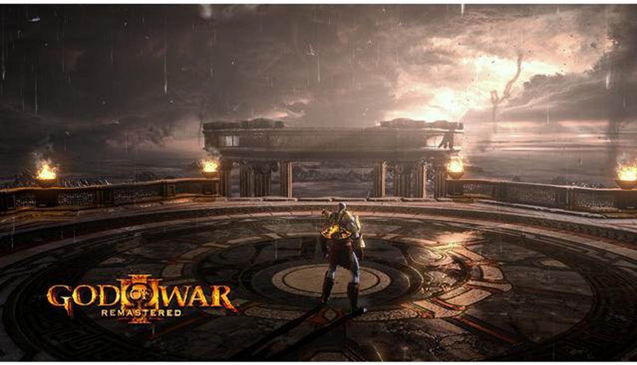 Alt view image 10 of 11 - God of War III Remastered - PlayStation 4
