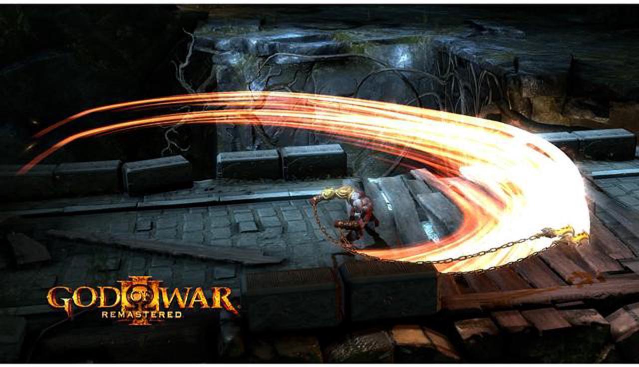 Alt view image 11 of 11 - God of War III Remastered - PlayStation 4