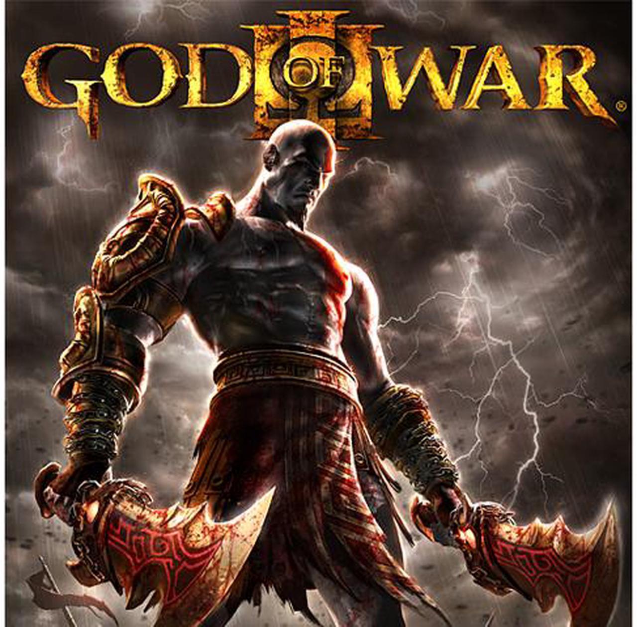 Alt view image 2 of 11 - God of War III Remastered - PlayStation 4
