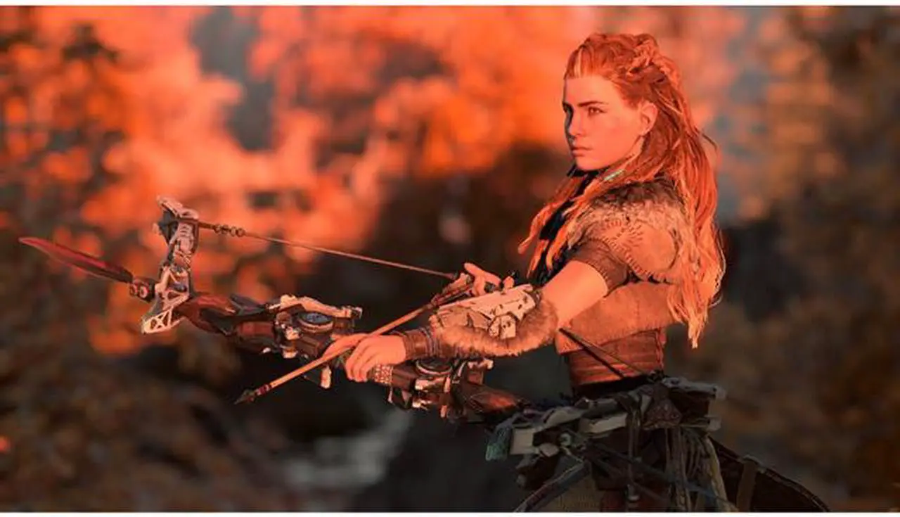 Alt view image 5 of 6 - Horizon: Zero Dawn - PlayStation 4