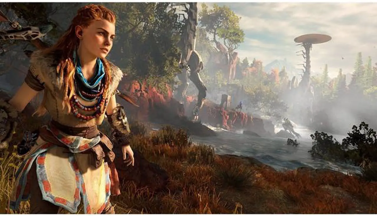 Alt view image 6 of 6 - Horizon: Zero Dawn - PlayStation 4