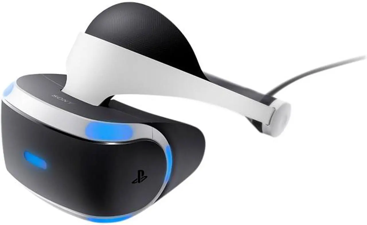 Alt view image 2 of 5 - PlayStation VR Launch Bundle