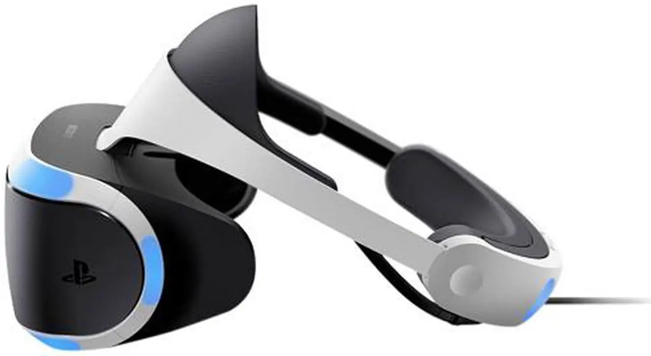 Alt view image 4 of 5 - PlayStation VR Launch Bundle
