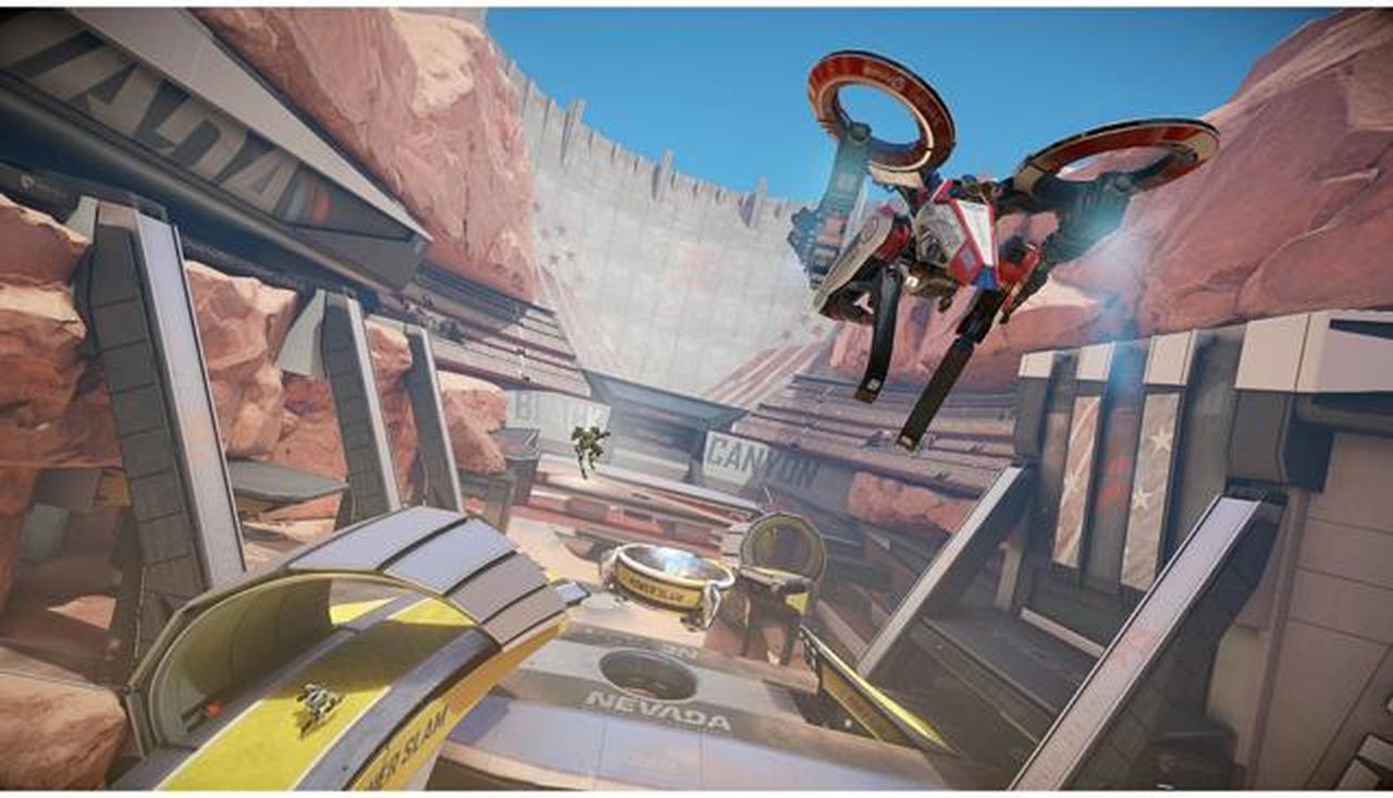 Alt view image 2 of 5 - PSVR RIGS Mechanized Combat League - Playstation 4
