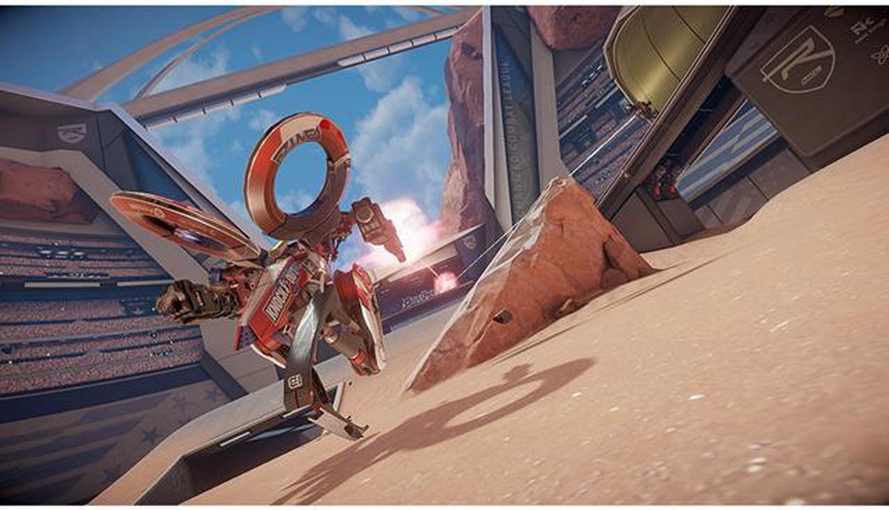 Alt view image 3 of 5 - PSVR RIGS Mechanized Combat League - Playstation 4