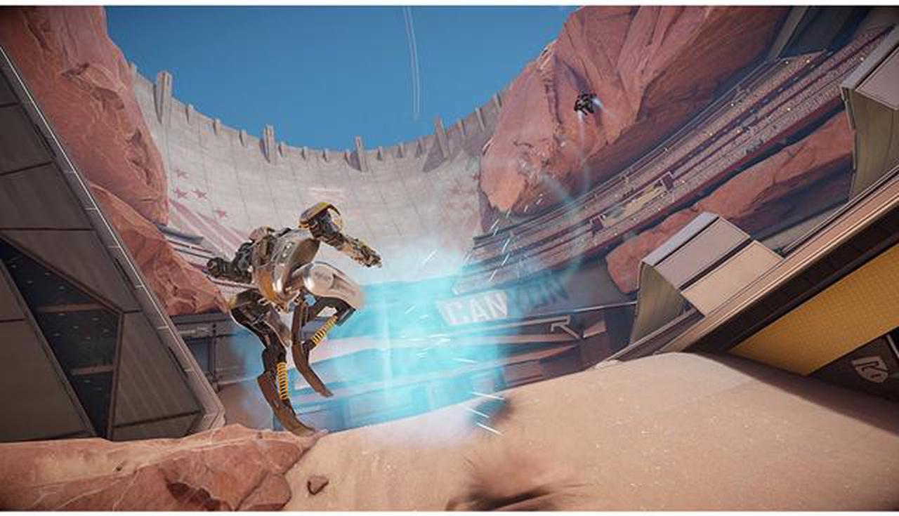 Alt view image 4 of 5 - PSVR RIGS Mechanized Combat League - Playstation 4