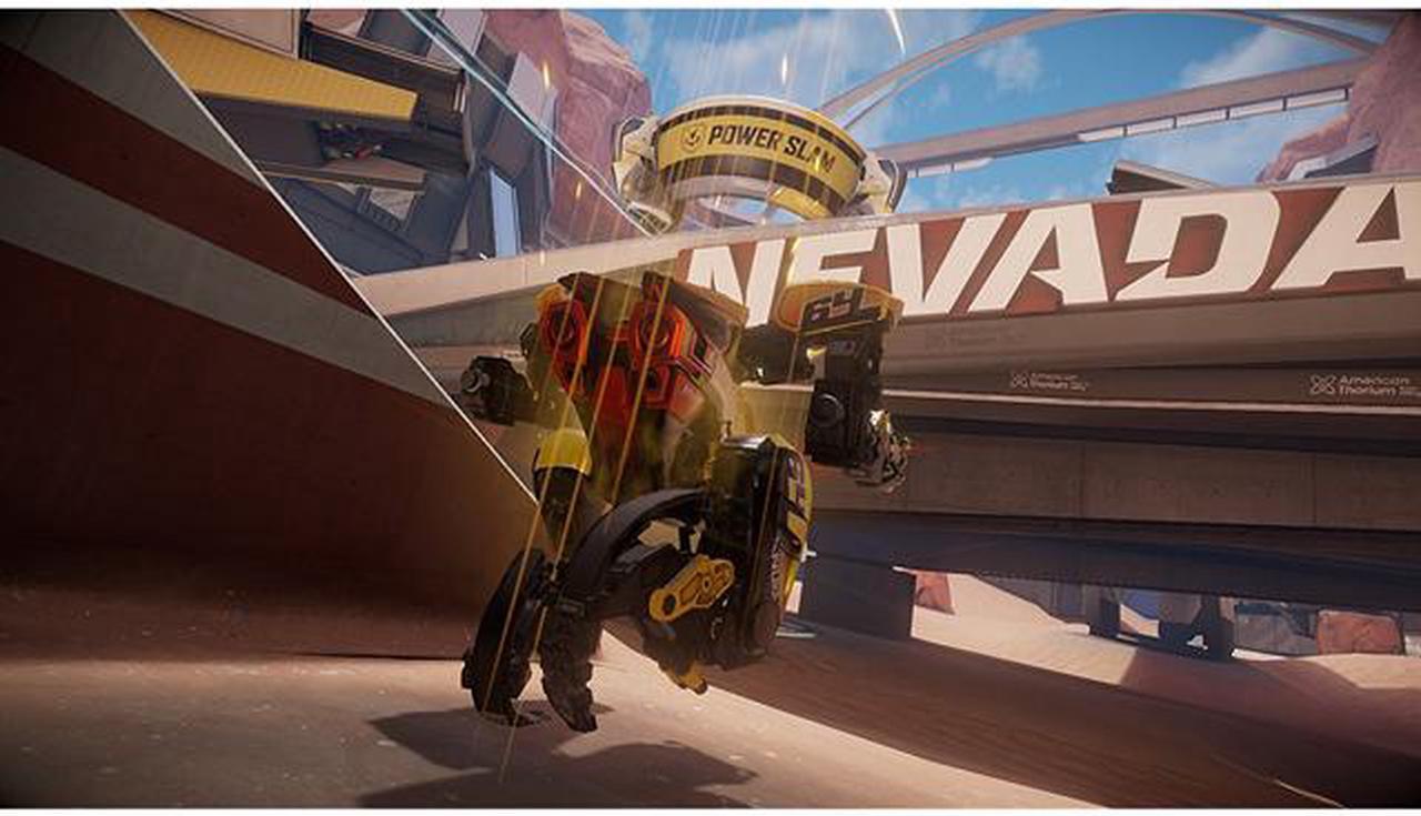 Alt view image 5 of 5 - PSVR RIGS Mechanized Combat League - Playstation 4