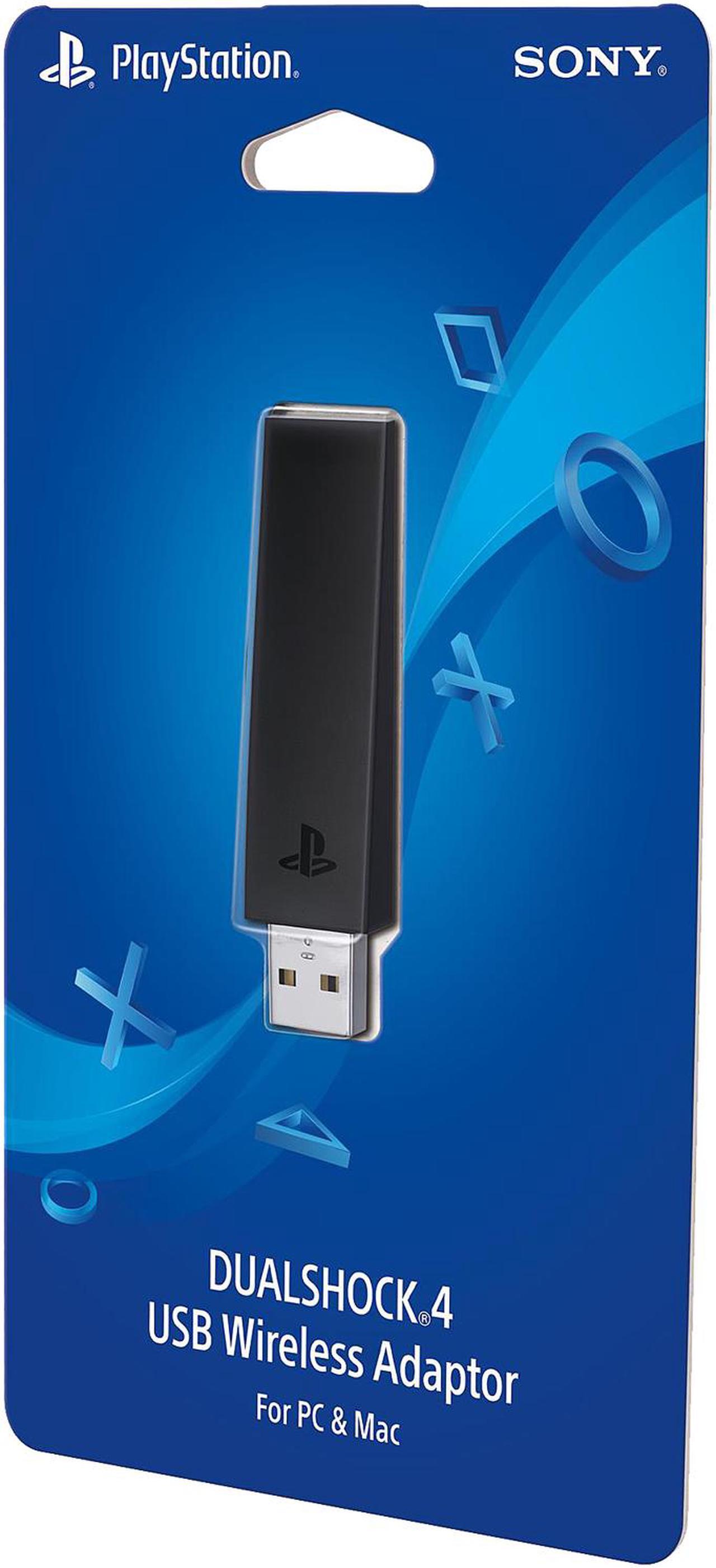 Alt view image 5 of 8 - DualShock 4 USB Wireless Adaptor - PlayStation 4
