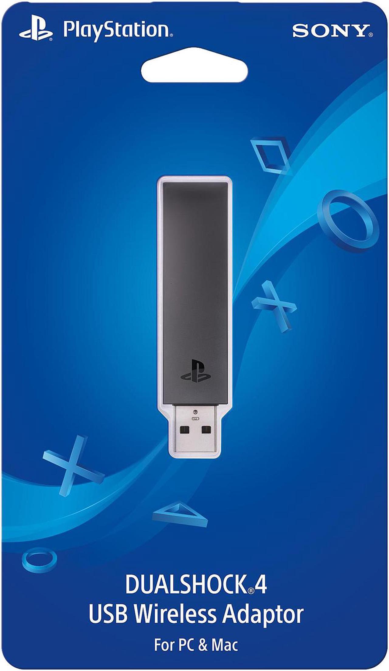 Alt view image 6 of 8 - DualShock 4 USB Wireless Adaptor - PlayStation 4