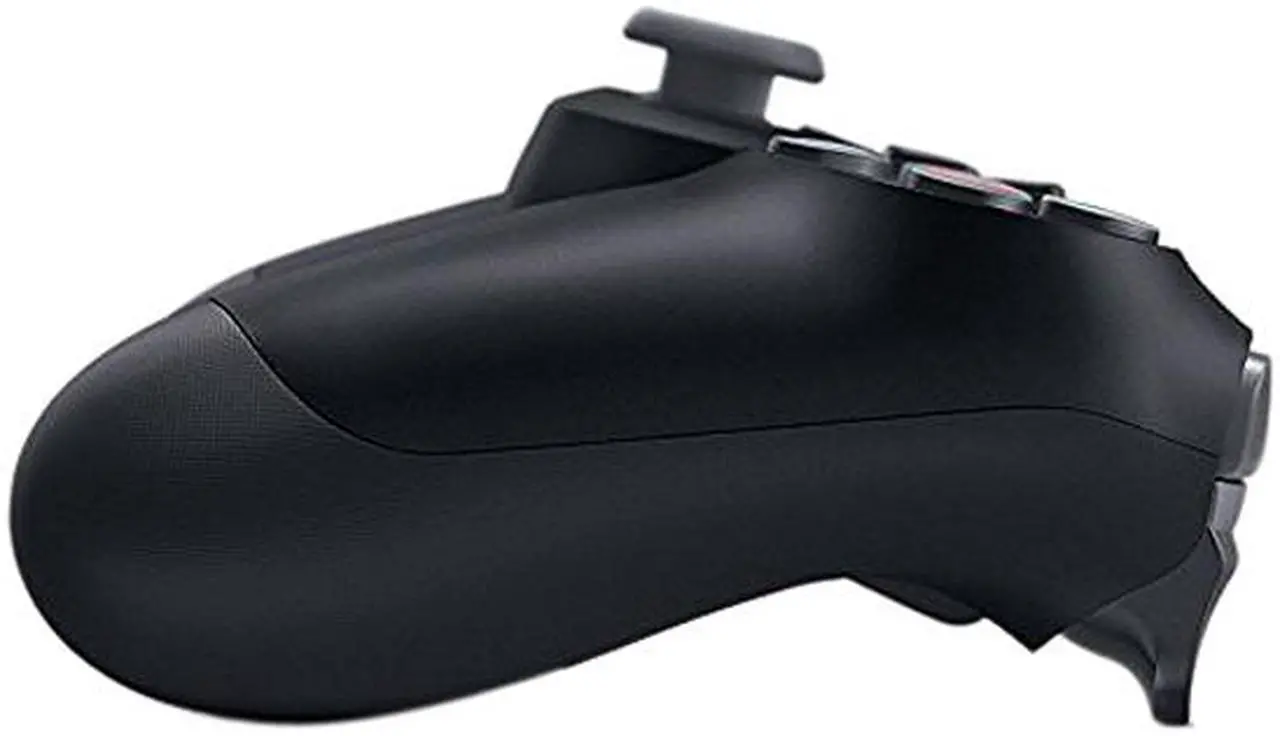 Alt view image 4 of 7 - DualShock 4 Wireless Controller for PlayStation 4 - Jet Black (CUH-ZCT2)