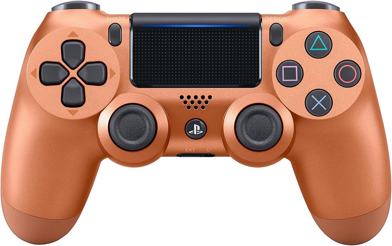 Main image of DualShock 4 Wireless Controller for PlayStation 4 - Copper