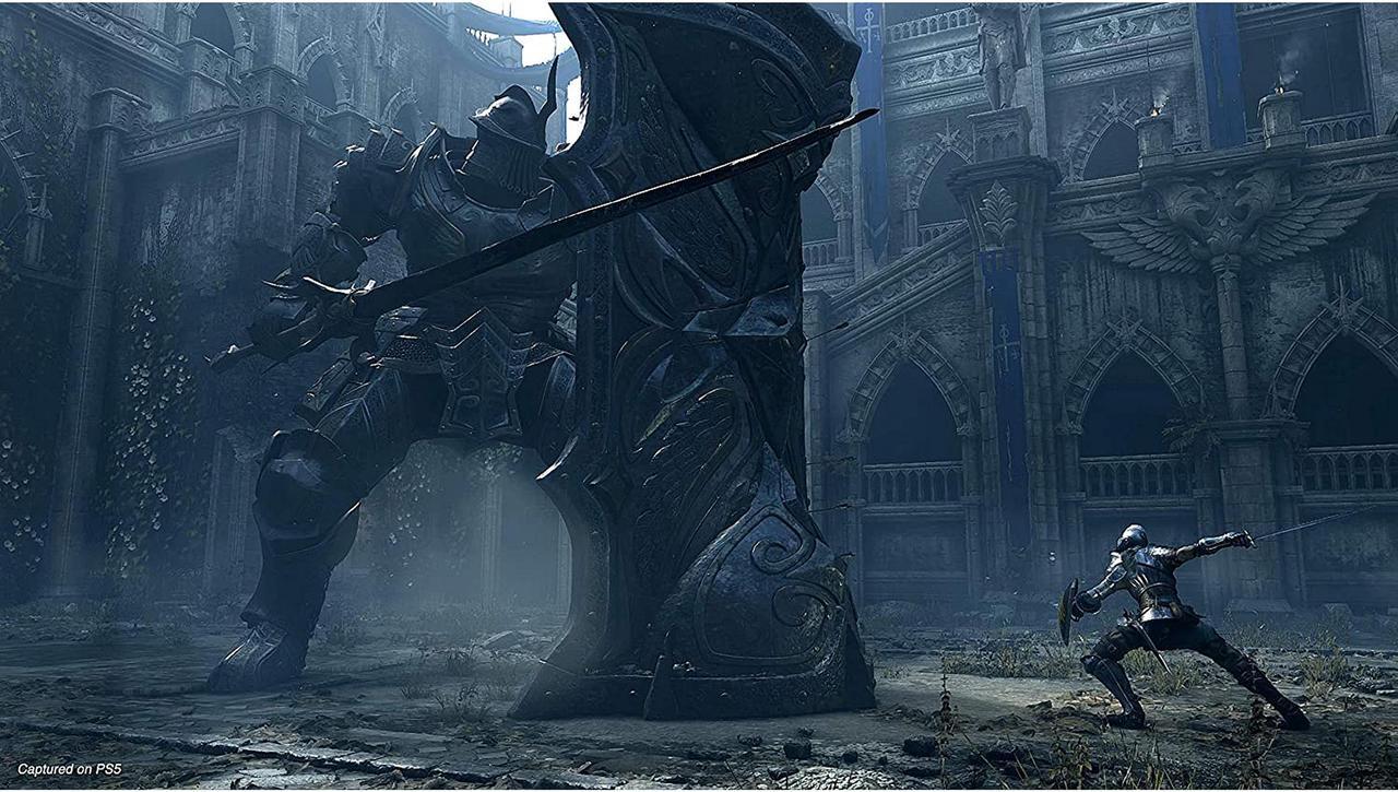 Alt view image 2 of 4 - Demon's Souls - PS5 Video Games