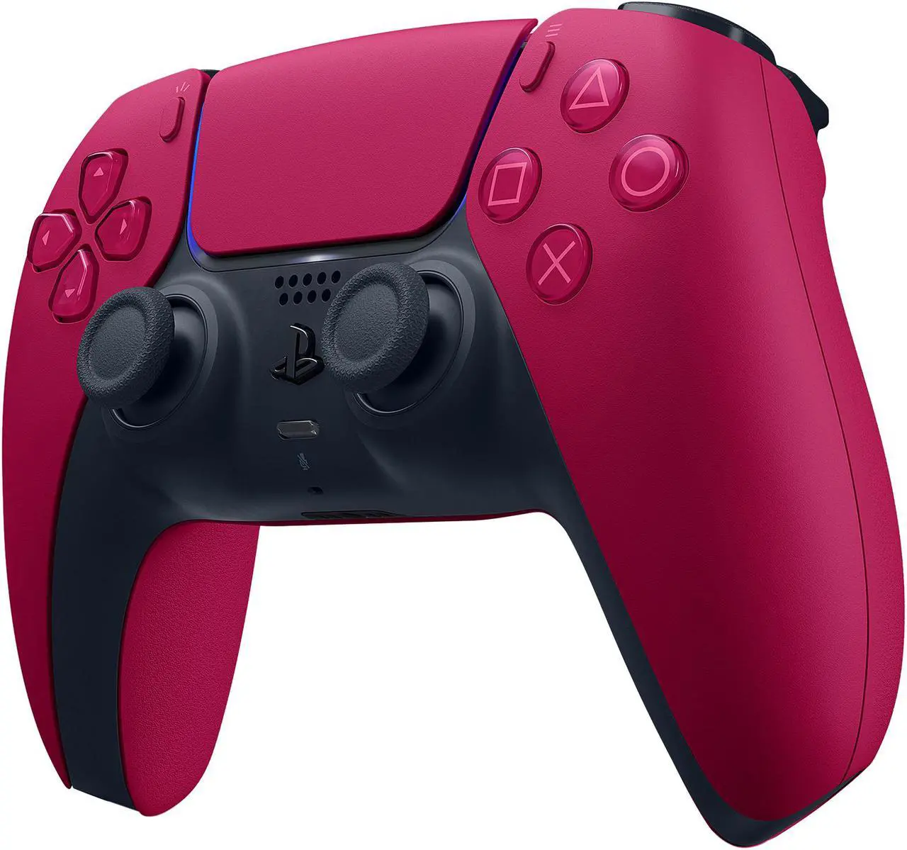 Alt view image 4 of 8 - PlayStation DualSense Wireless Controller - Cosmic Red
