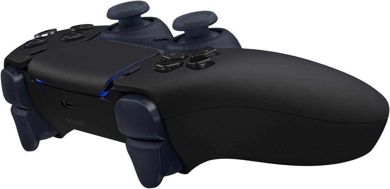 Alt view image 5 of 8 - PlayStation DualSense Wireless Controller - Midnight Black
