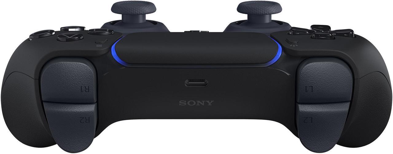 Alt view image 6 of 8 - PlayStation DualSense Wireless Controller - Midnight Black
