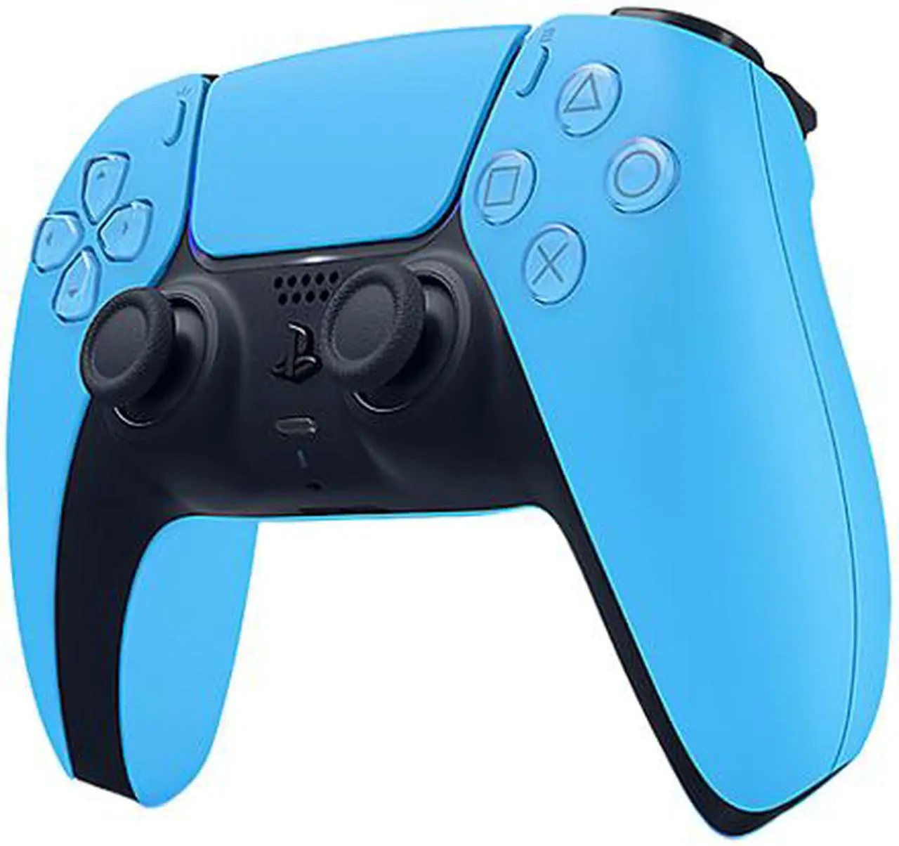 Alt view image 4 of 6 - PlayStation DualSense Wireless Controller - Starlight Blue