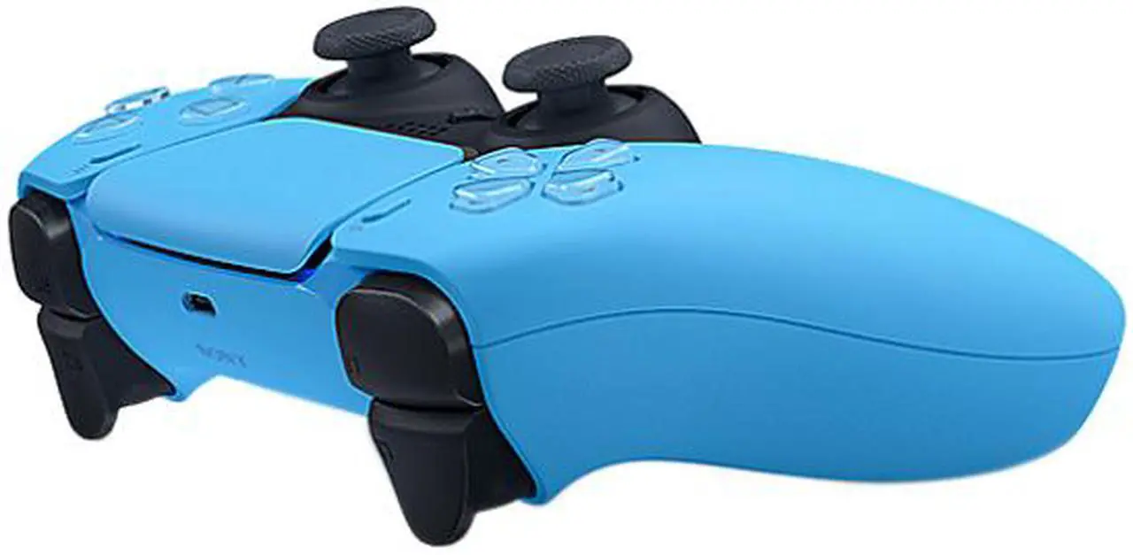 Alt view image 5 of 6 - PlayStation DualSense Wireless Controller - Starlight Blue