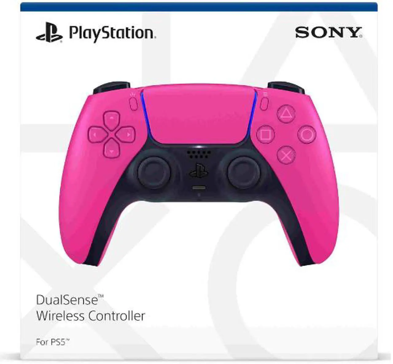 Main image of PlayStation DualSense Wireless Controller - Nova Pink