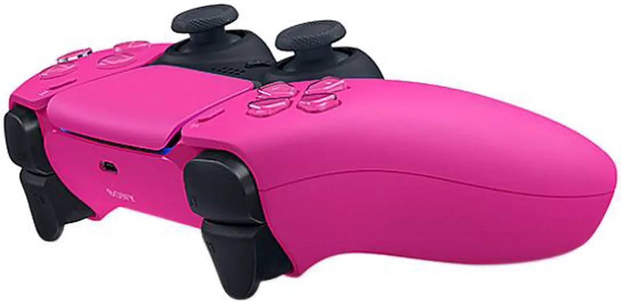 Alt view image 5 of 6 - PlayStation DualSense Wireless Controller - Nova Pink