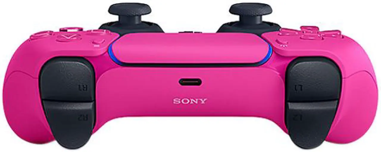 Alt view image 6 of 6 - PlayStation DualSense Wireless Controller - Nova Pink