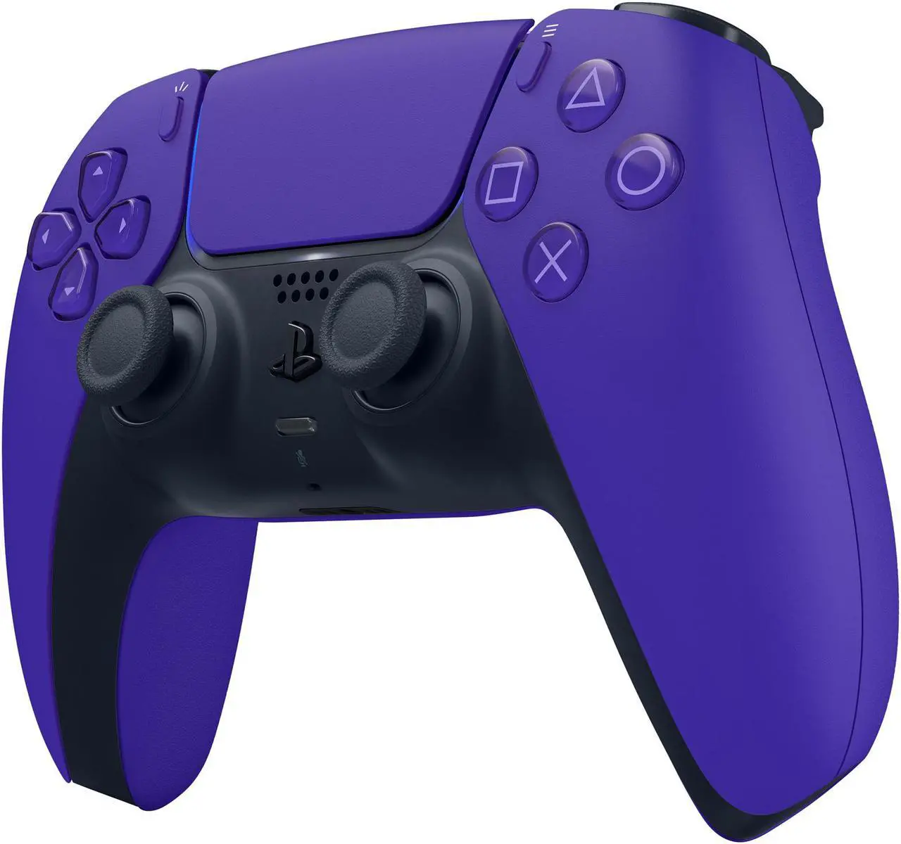 Alt view image 3 of 9 - PlayStation DualSense Wireless Controller  - Galactic Purple