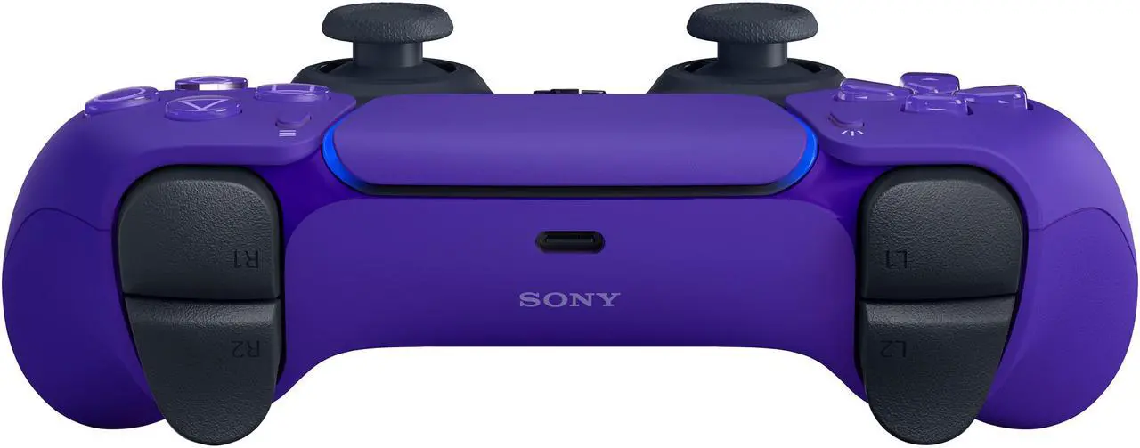 Alt view image 5 of 9 - PlayStation DualSense Wireless Controller  - Galactic Purple