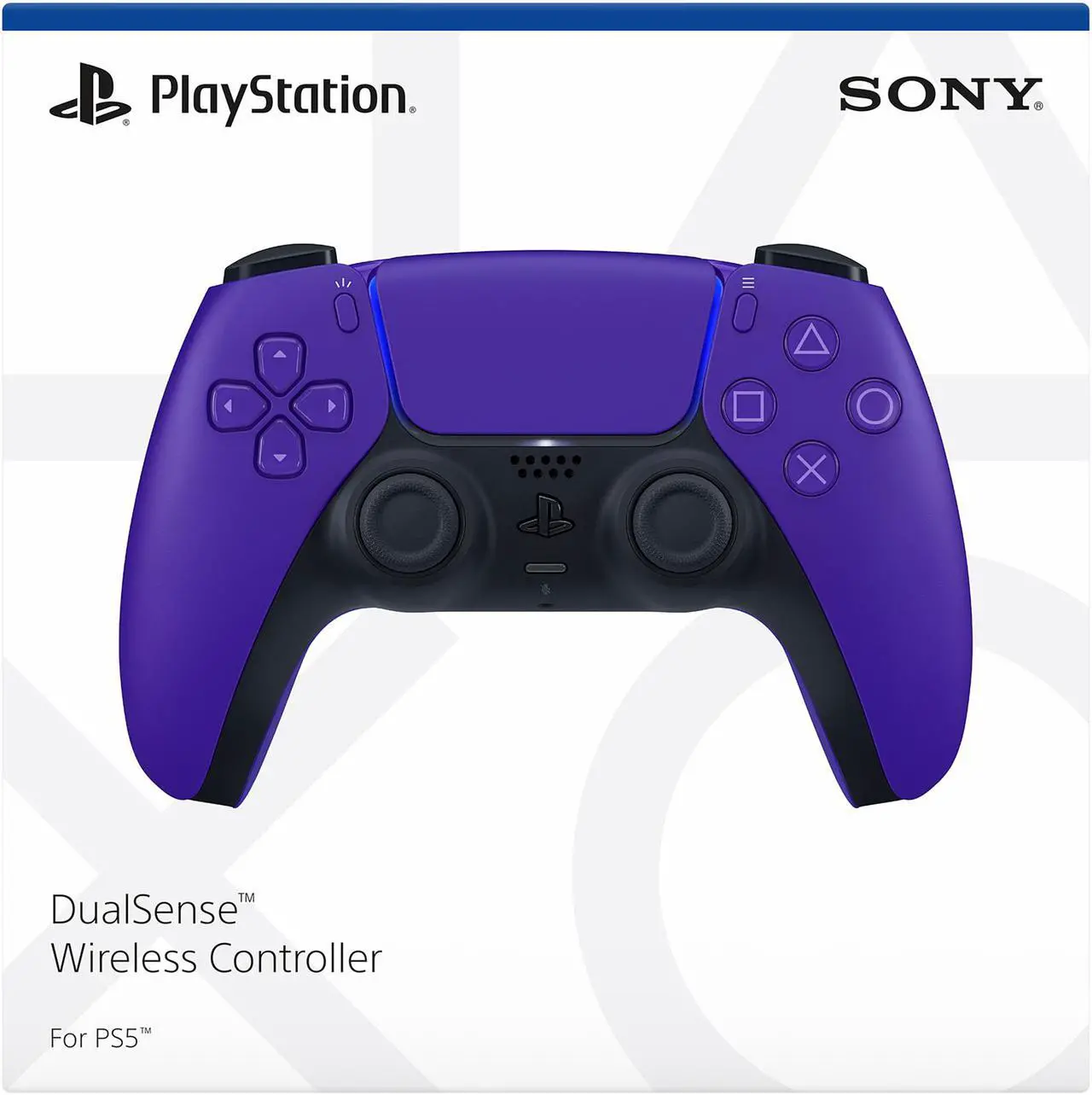 Main image of PlayStation DualSense Wireless Controller  - Galactic Purple