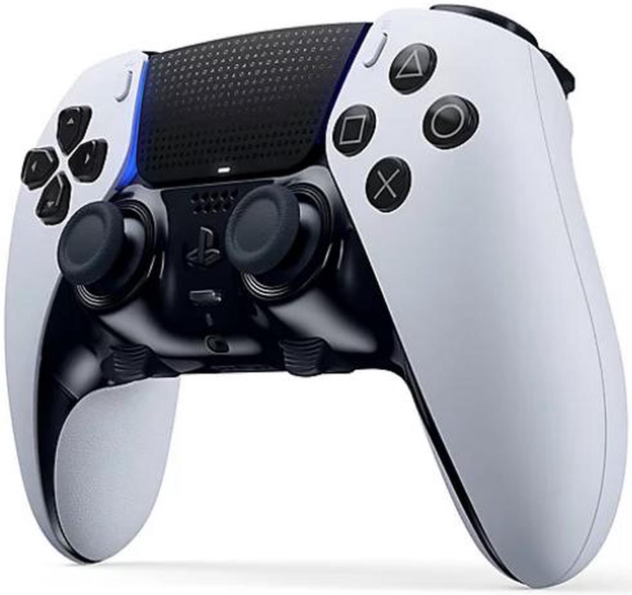 Alt view image 3 of 9 - PlayStation DualSense Edge Wireless Controller - White