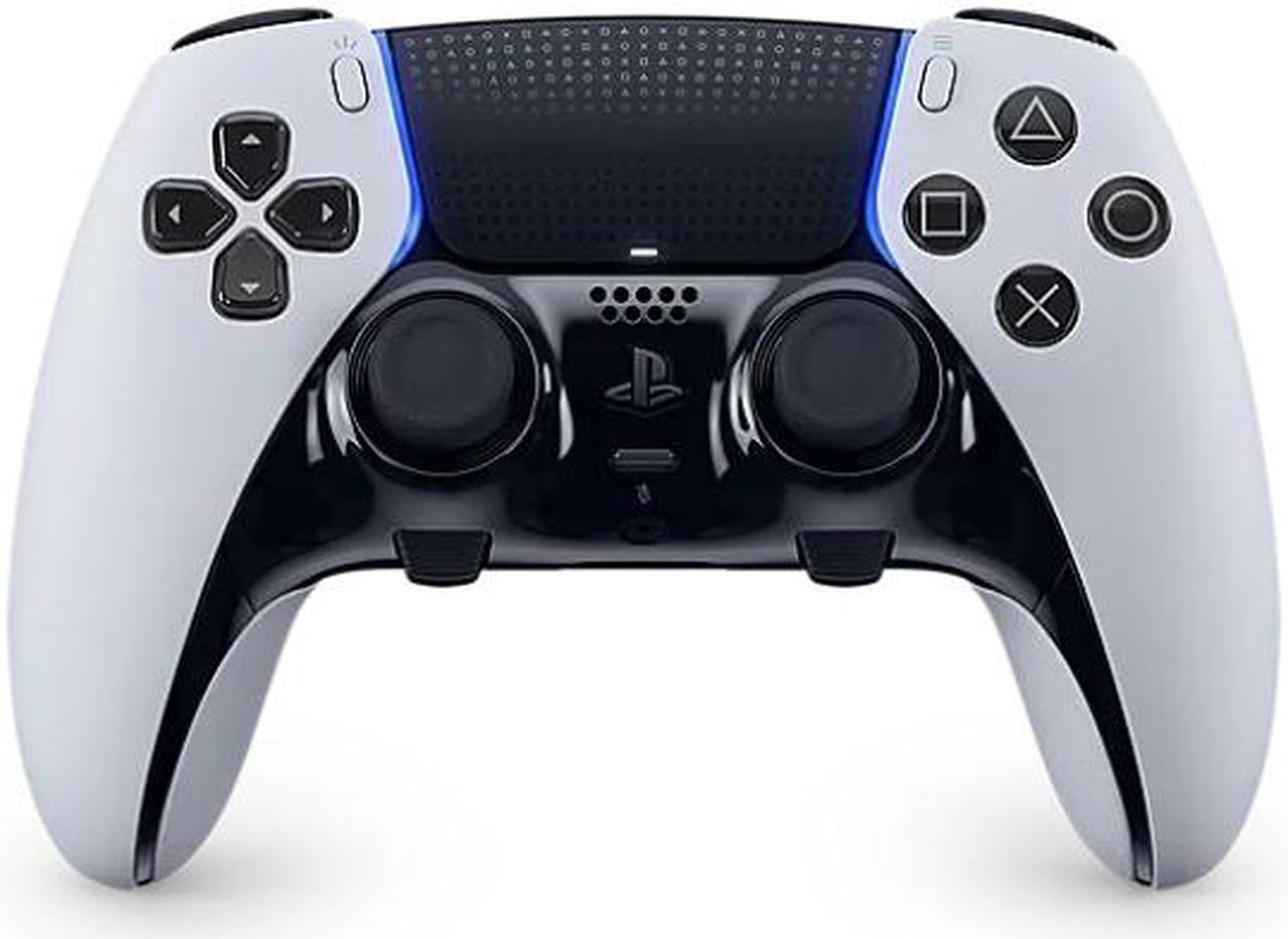 Main image of PlayStation DualSense Edge Wireless Controller - White