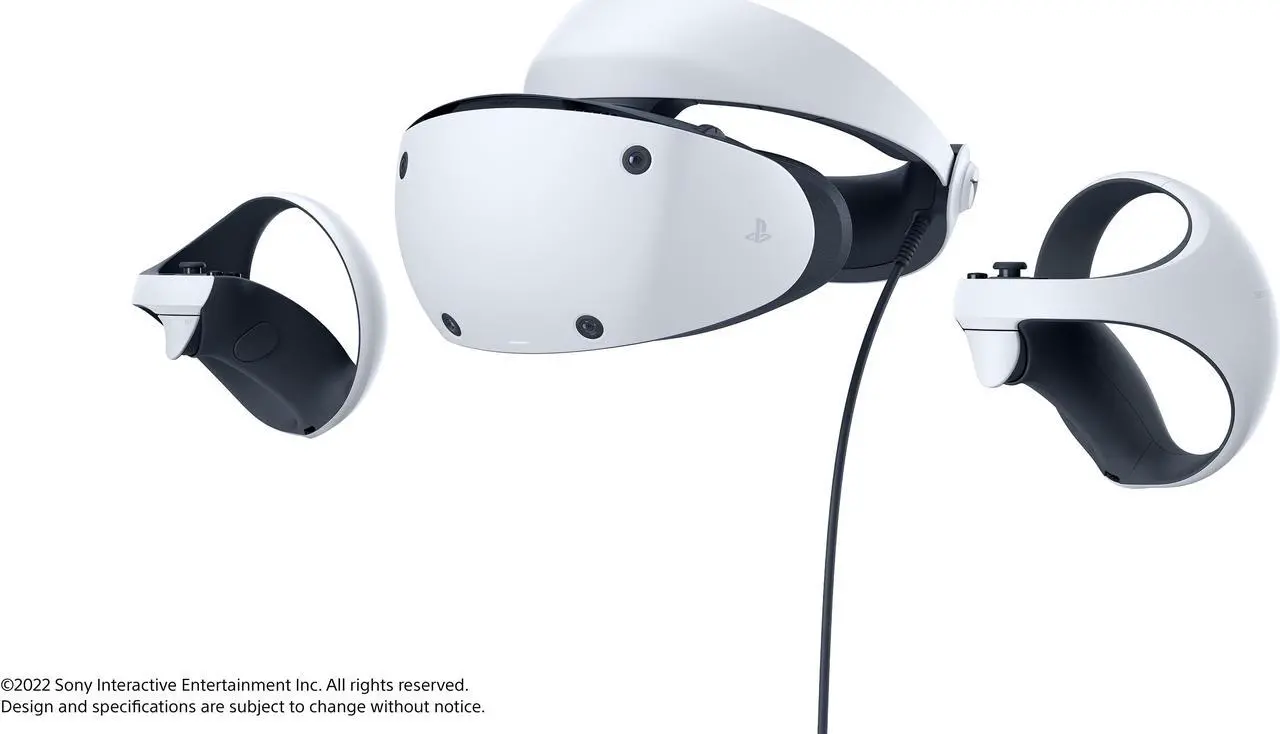 Alt view image 5 of 13 - PlayStation VR2 Horizon Call of the Mountain™ Bundle