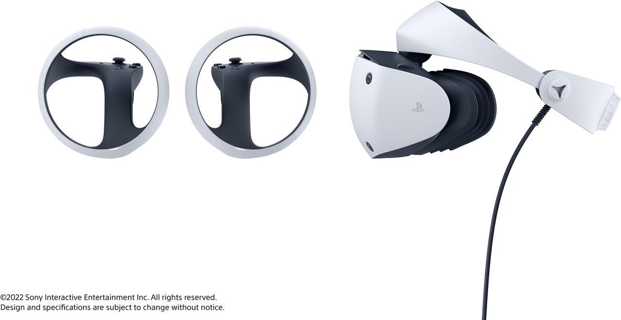 Alt view image 6 of 13 - PlayStation VR2 Horizon Call of the Mountain™ Bundle