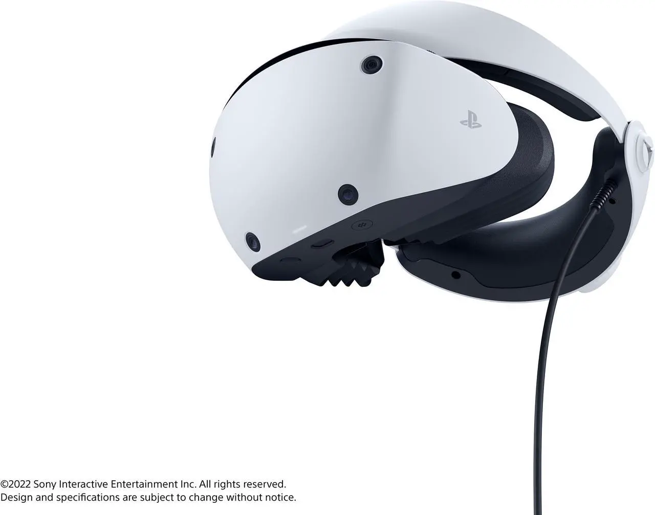 Alt view image 8 of 13 - PlayStation VR2 Horizon Call of the Mountain™ Bundle