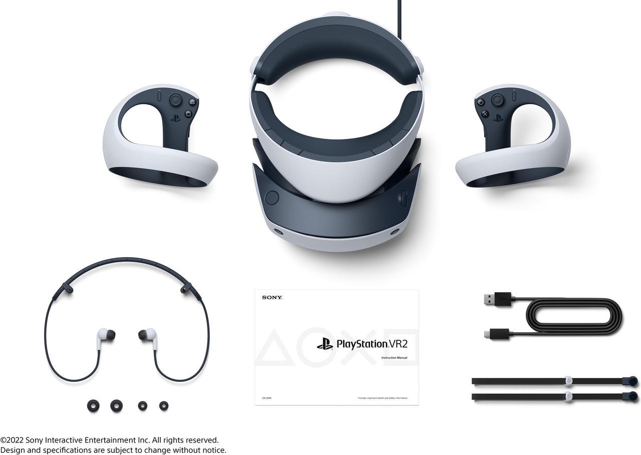 Alt view image 9 of 13 - PlayStation VR2 Horizon Call of the Mountain™ Bundle
