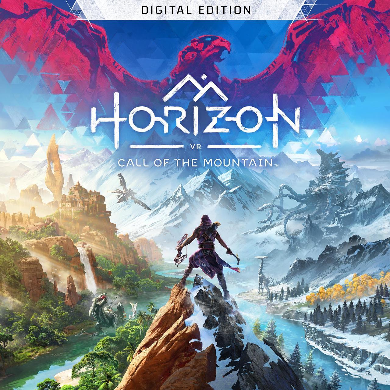 Alt view image 13 of 13 - PlayStation VR2 Horizon Call of the Mountain™ Bundle