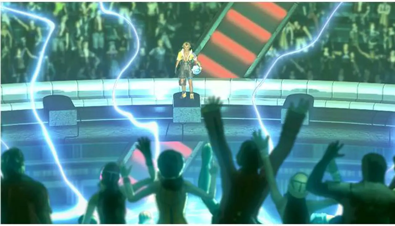 Alt view image 2 of 7 - Final Fantasy X|X-2 HD Remaster Standard Edition - PlayStation 3