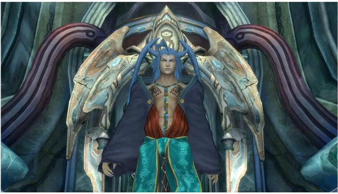 Alt view image 3 of 7 - Final Fantasy X|X-2 HD Remaster Standard Edition - PlayStation 3