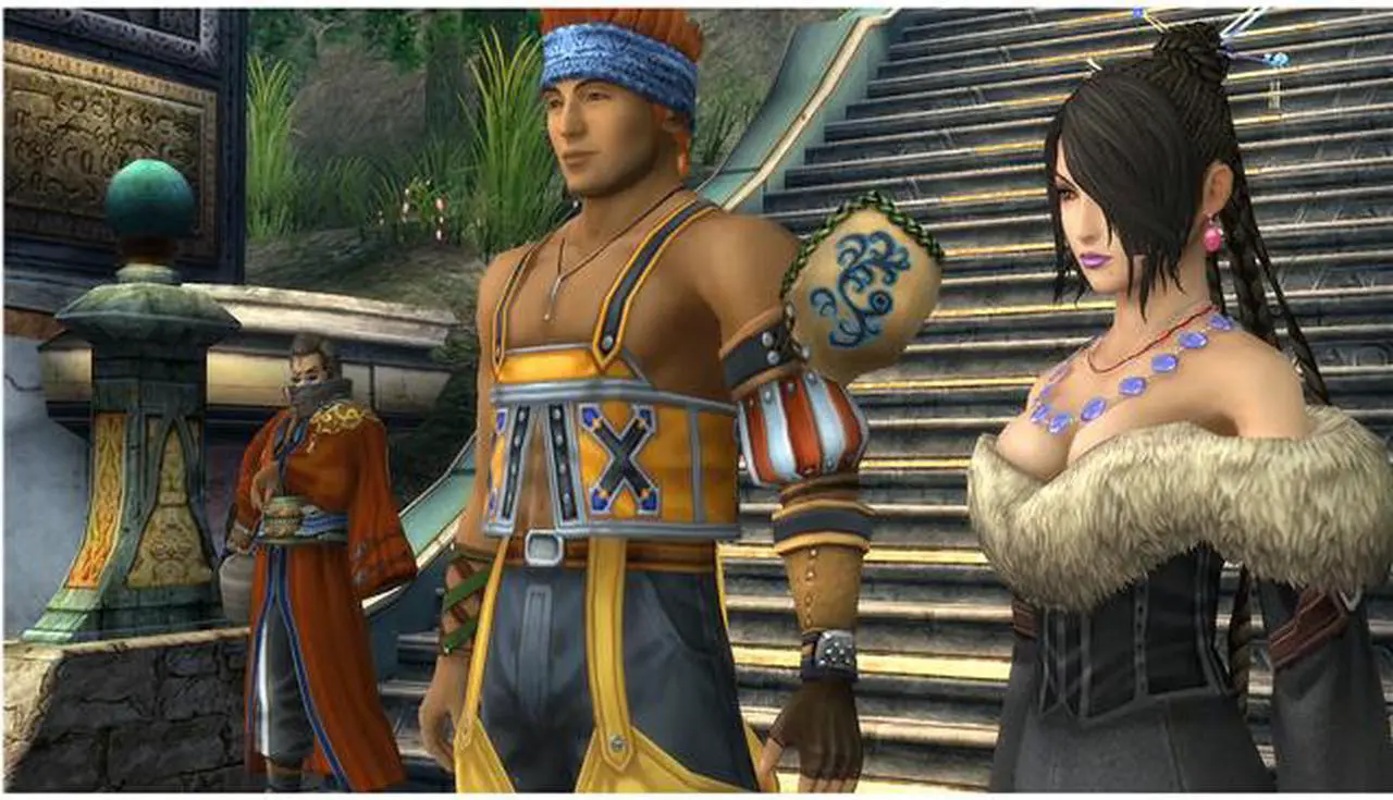 Alt view image 4 of 7 - Final Fantasy X|X-2 HD Remaster Standard Edition - PlayStation 3