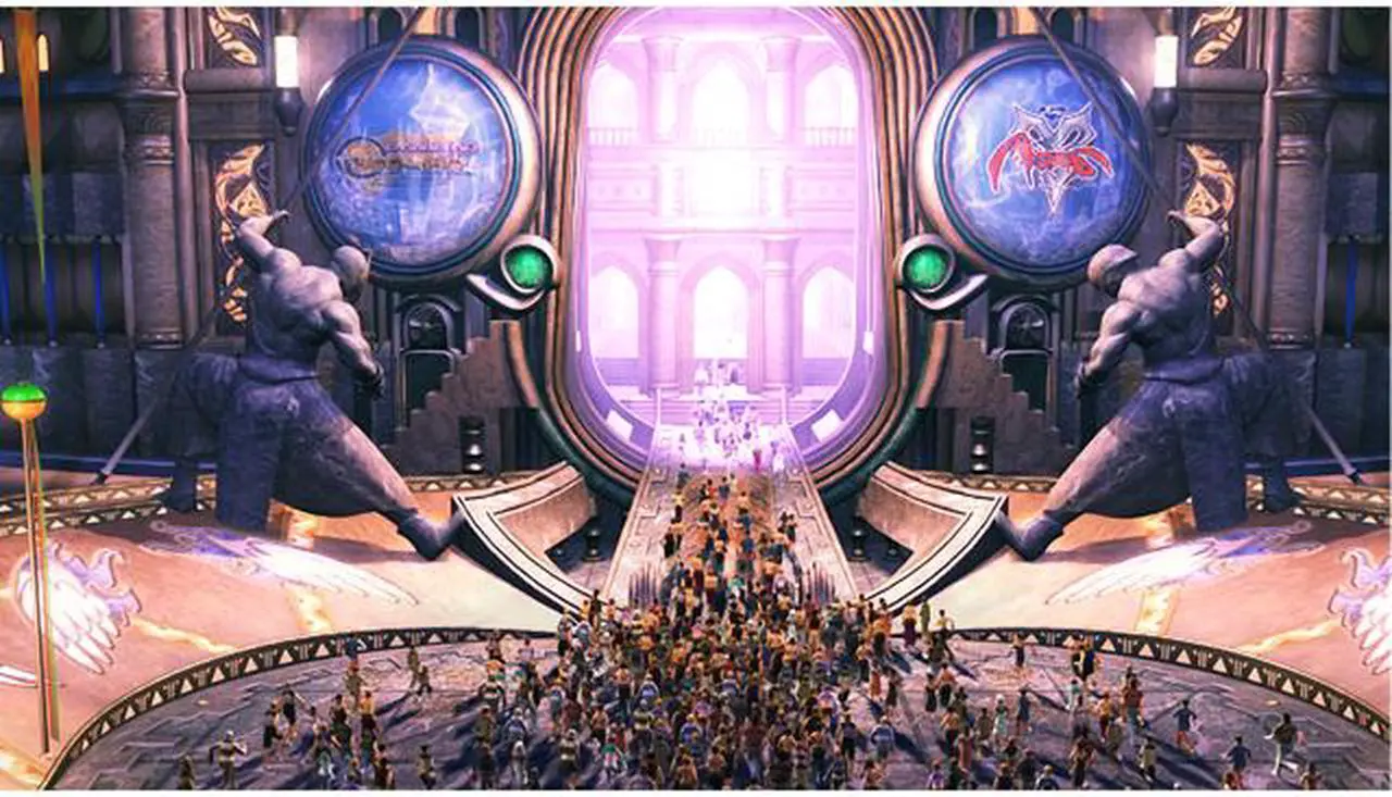 Alt view image 5 of 7 - Final Fantasy X|X-2 HD Remaster Standard Edition - PlayStation 3