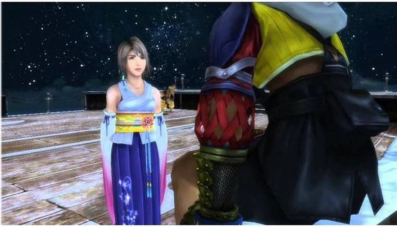Alt view image 7 of 7 - Final Fantasy X|X-2 HD Remaster Standard Edition - PlayStation 3