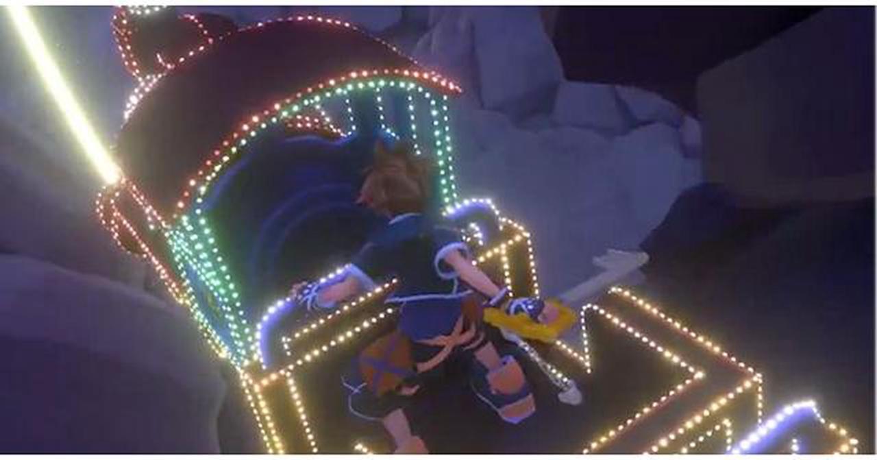 Alt view image 2 of 10 - Kingdom Hearts III - PlayStation 4