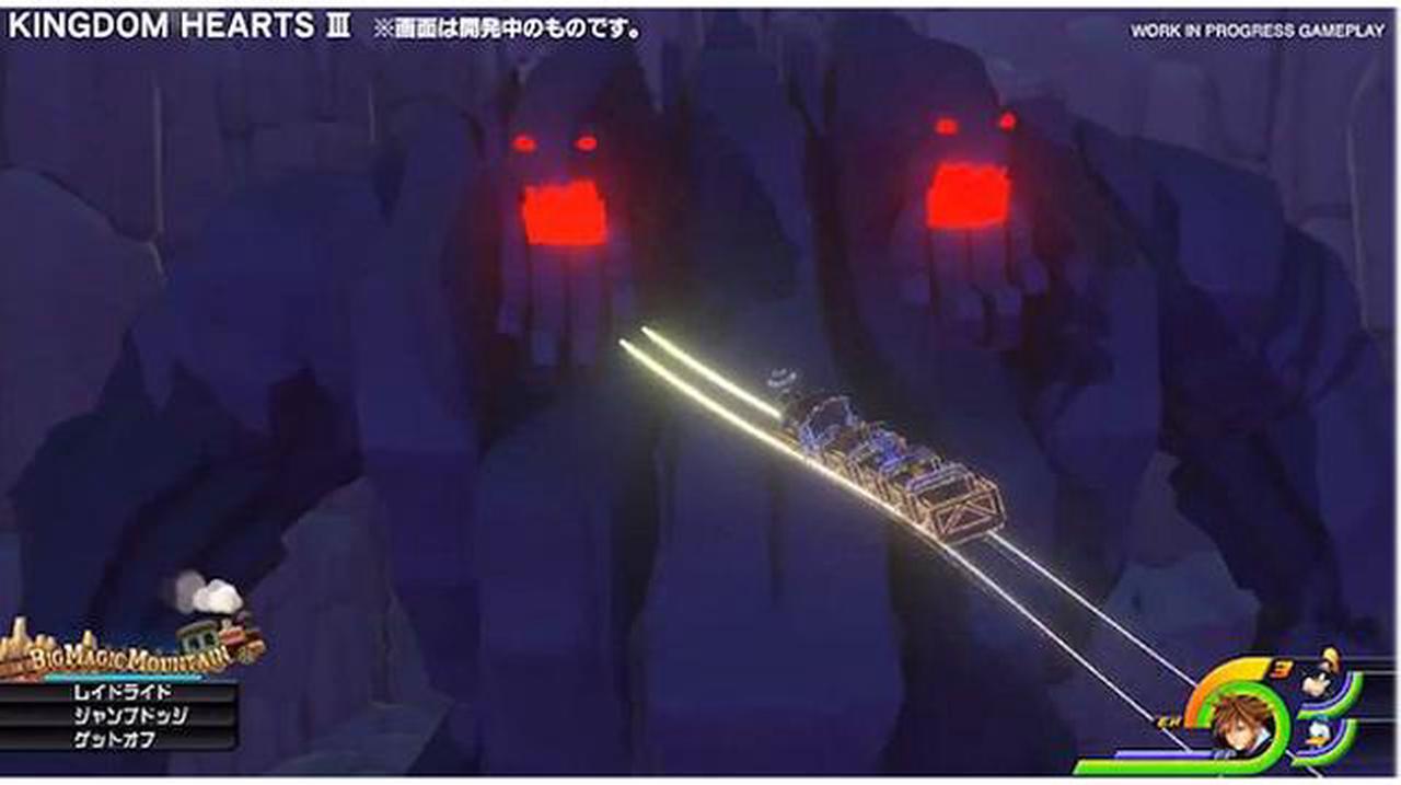 Alt view image 3 of 10 - Kingdom Hearts III - PlayStation 4