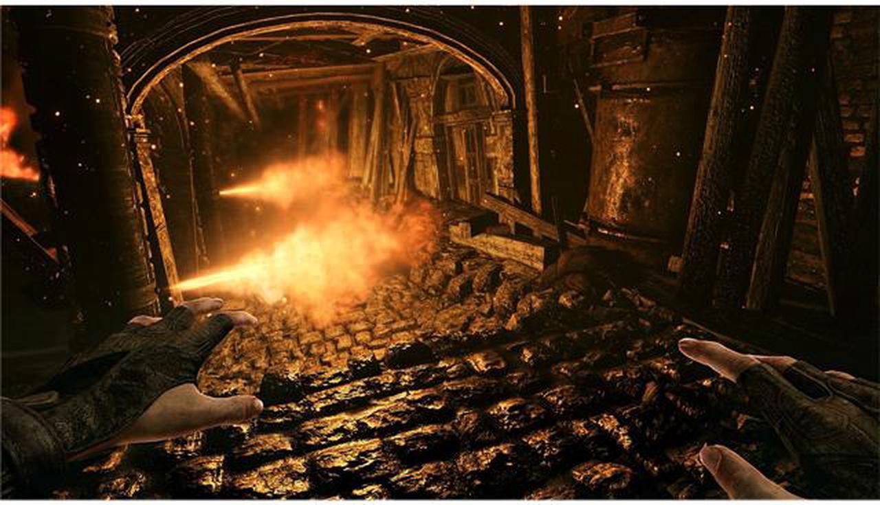 Alt view image 2 of 4 - Thief PlayStation 4