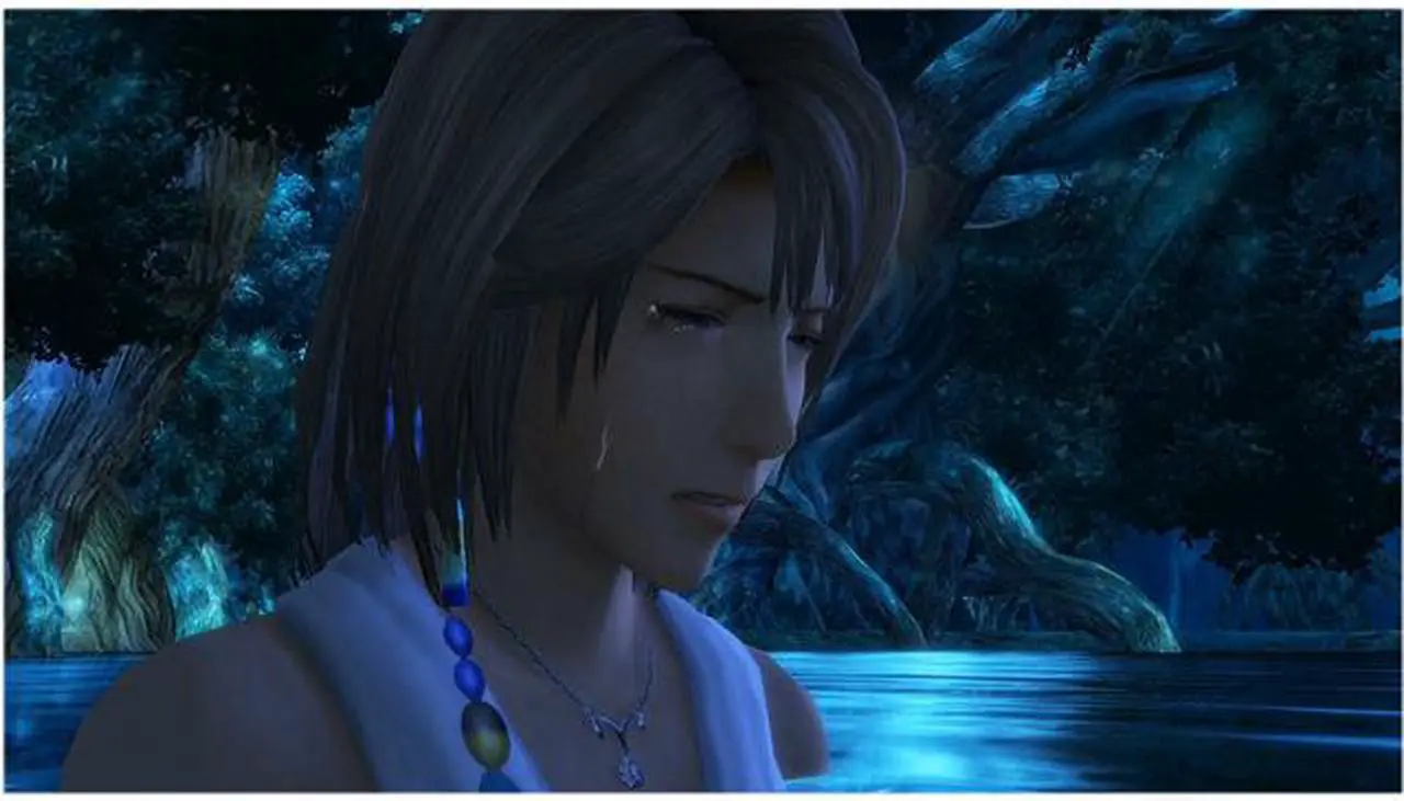 Alt view image 7 of 12 - FINAL FANTASY X|X-2 HD Remaster PS Vita