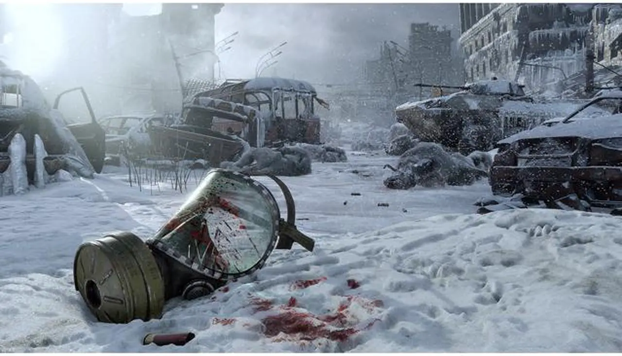 Alt view image 3 of 8 - Metro Exodus: Day One Edition - PlayStation 4
