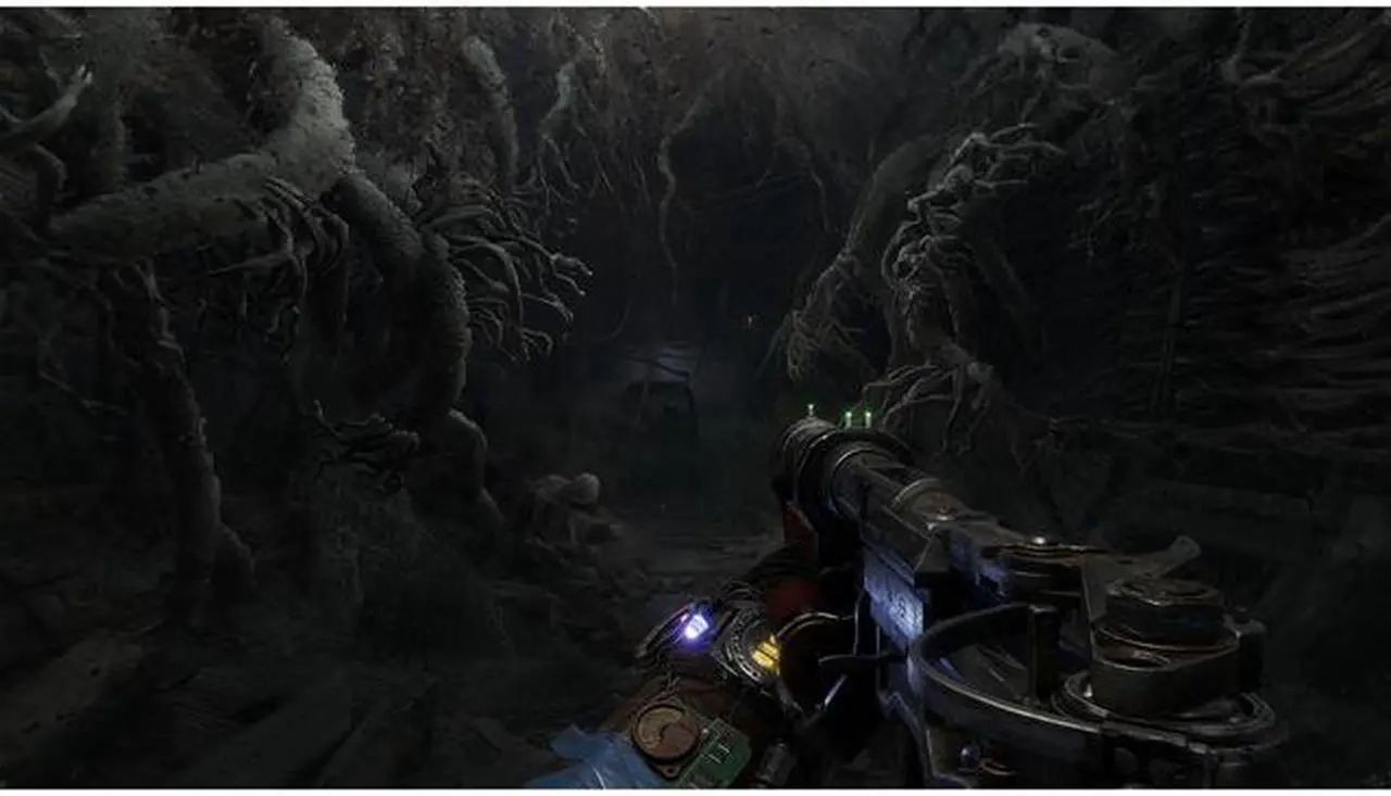 Alt view image 5 of 8 - Metro Exodus: Day One Edition - PlayStation 4