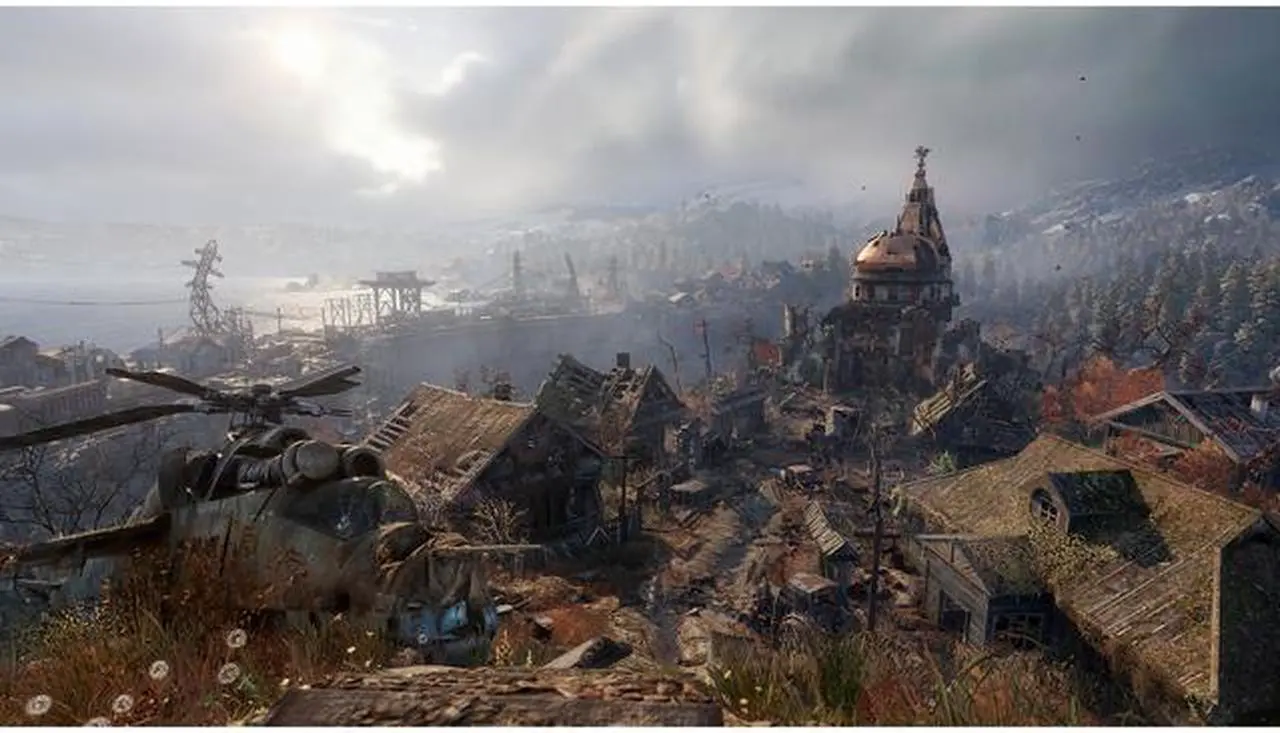 Alt view image 7 of 8 - Metro Exodus: Day One Edition - PlayStation 4
