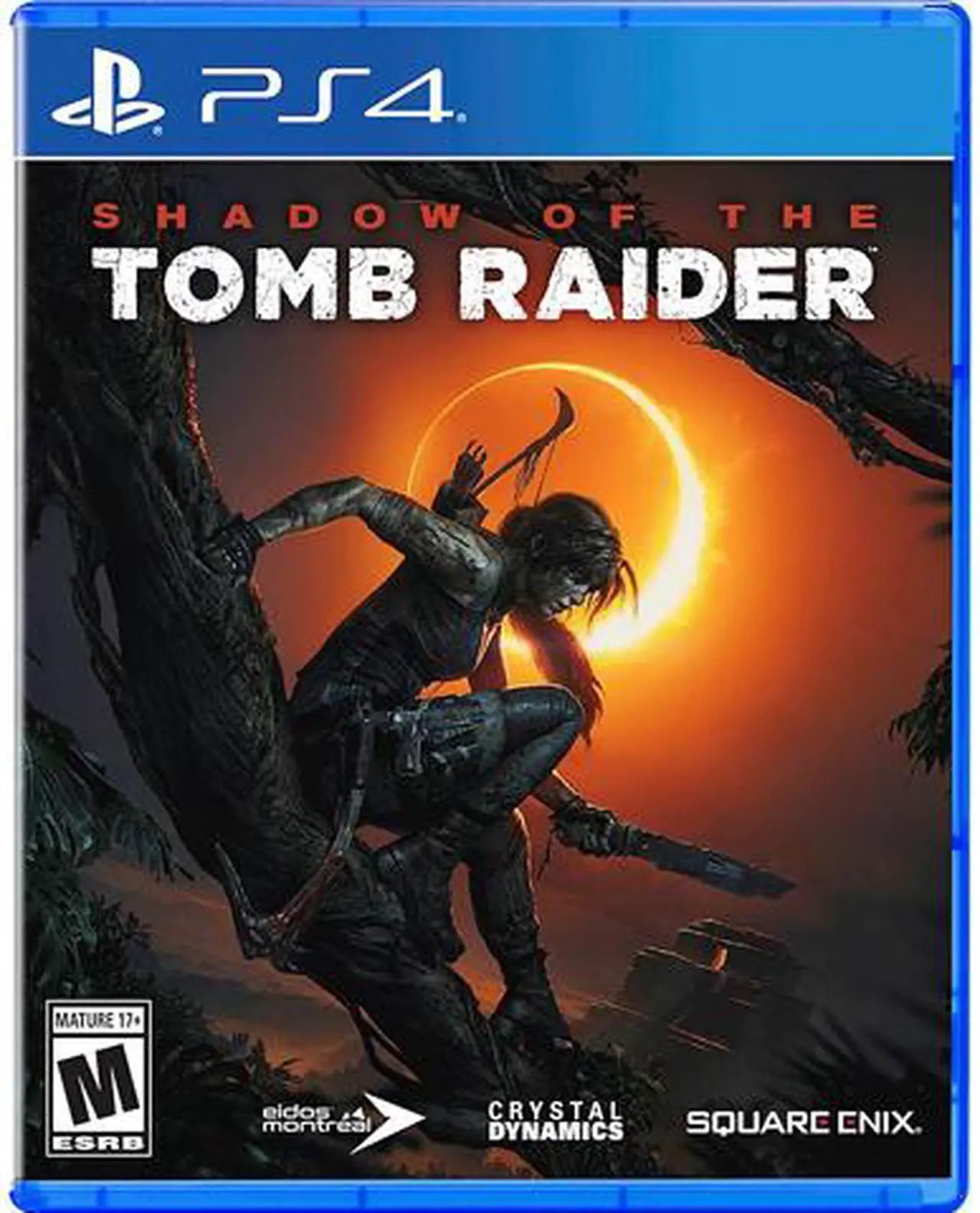 Main image of Shadow Of The Tomb Raider - PlayStation 4
