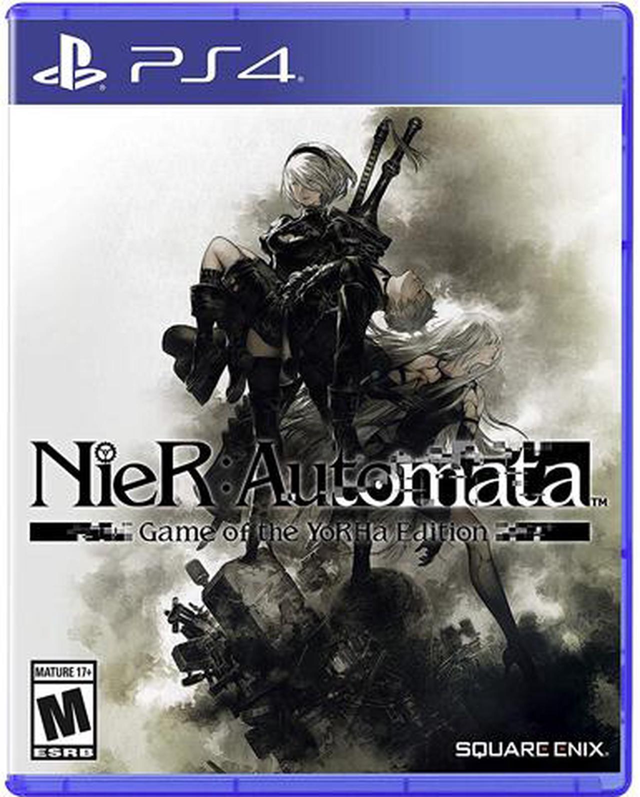 Nier: Automata Game of The Yorha Edition - PlayStation 4