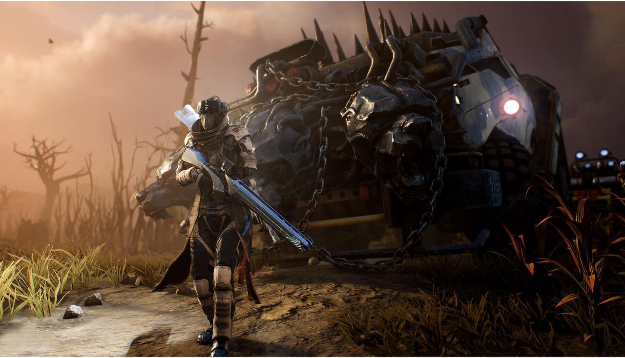 Alt view image 3 of 10 - Outriders Day One Edition - PlayStation 4