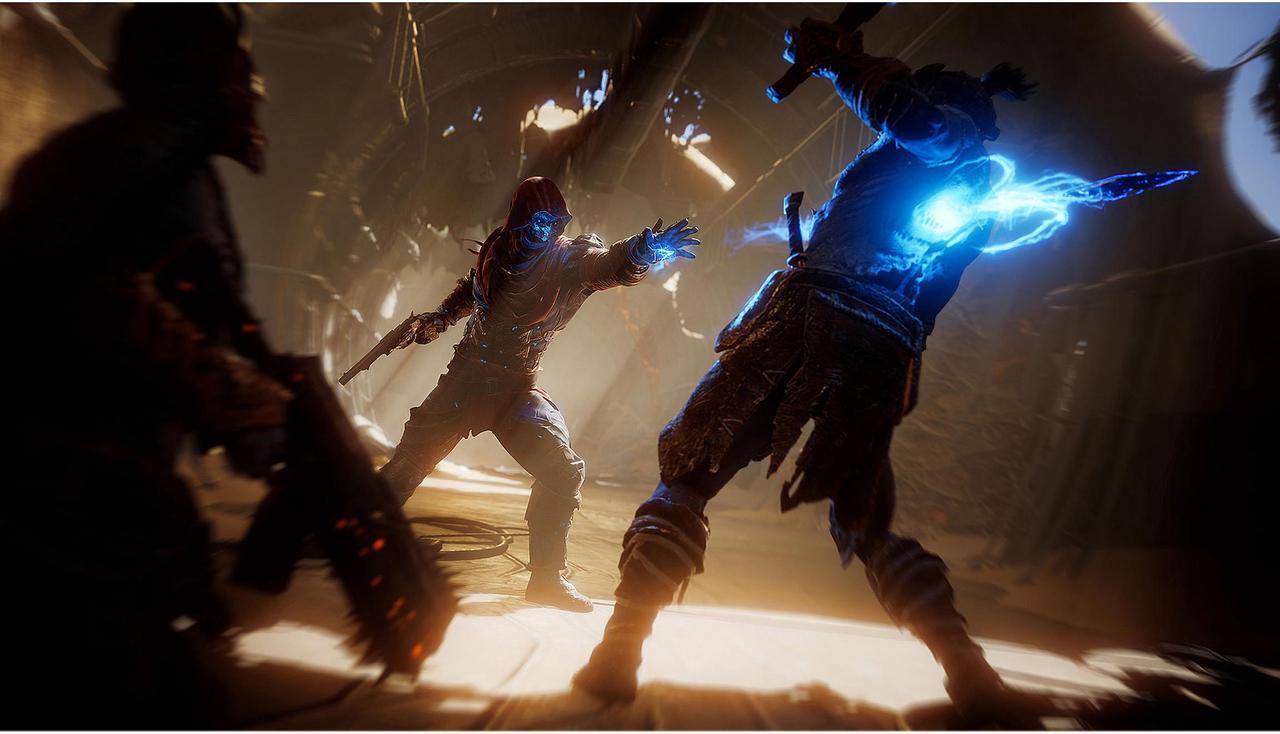 Alt view image 4 of 10 - Outriders Day One Edition - PlayStation 4